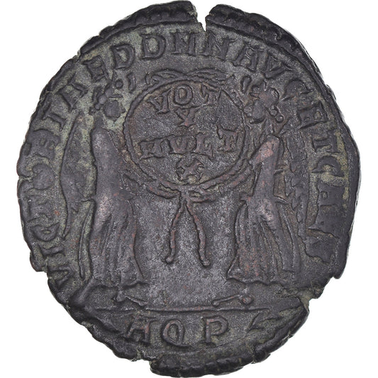 Mince,
Decentius,
Maiorina