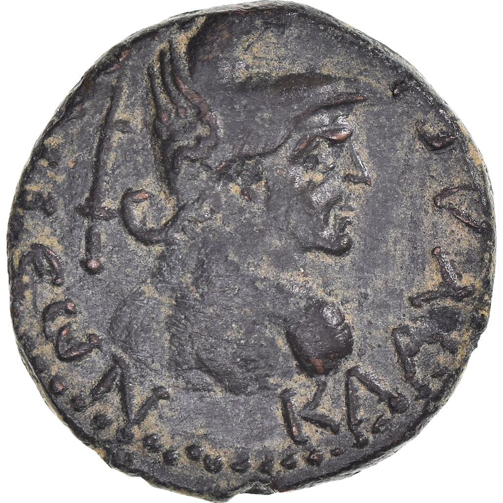 Mince,
lykaonie,
Titus