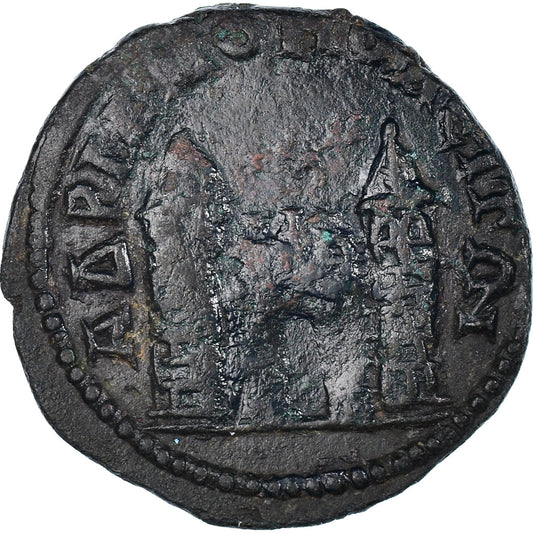 Mince,
Thrákie,
Gordián III