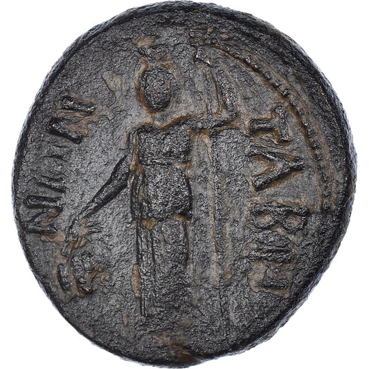 Mince,
caria,
Trajan