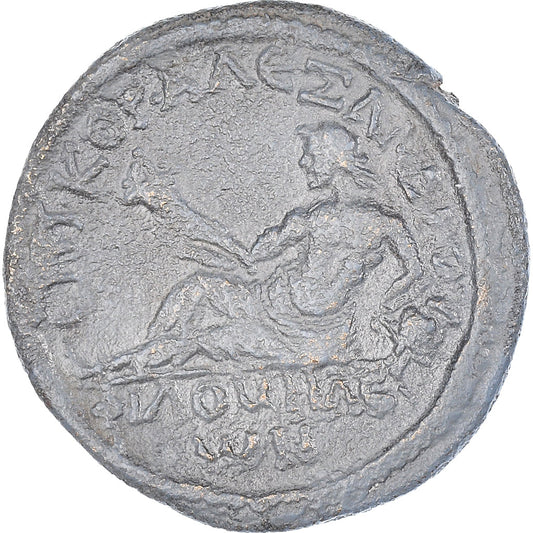 Mince,
Frygie,
Gordián III