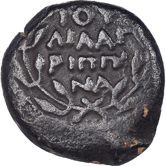 Mince,
judaea,
Prokurista. Antonius Felix