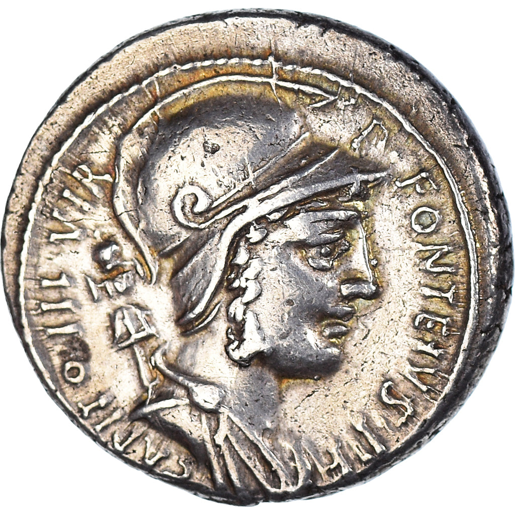 Mince,
Fonteia,
denár
