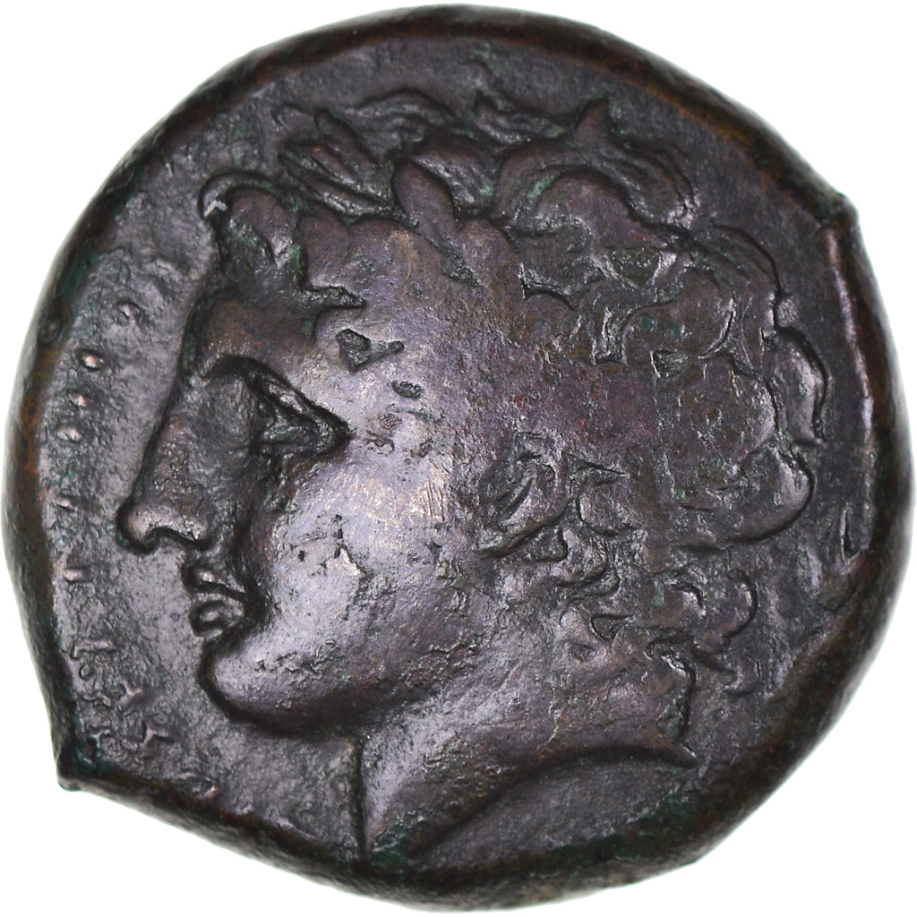 Mince,
Sicílie,
Hiketas II