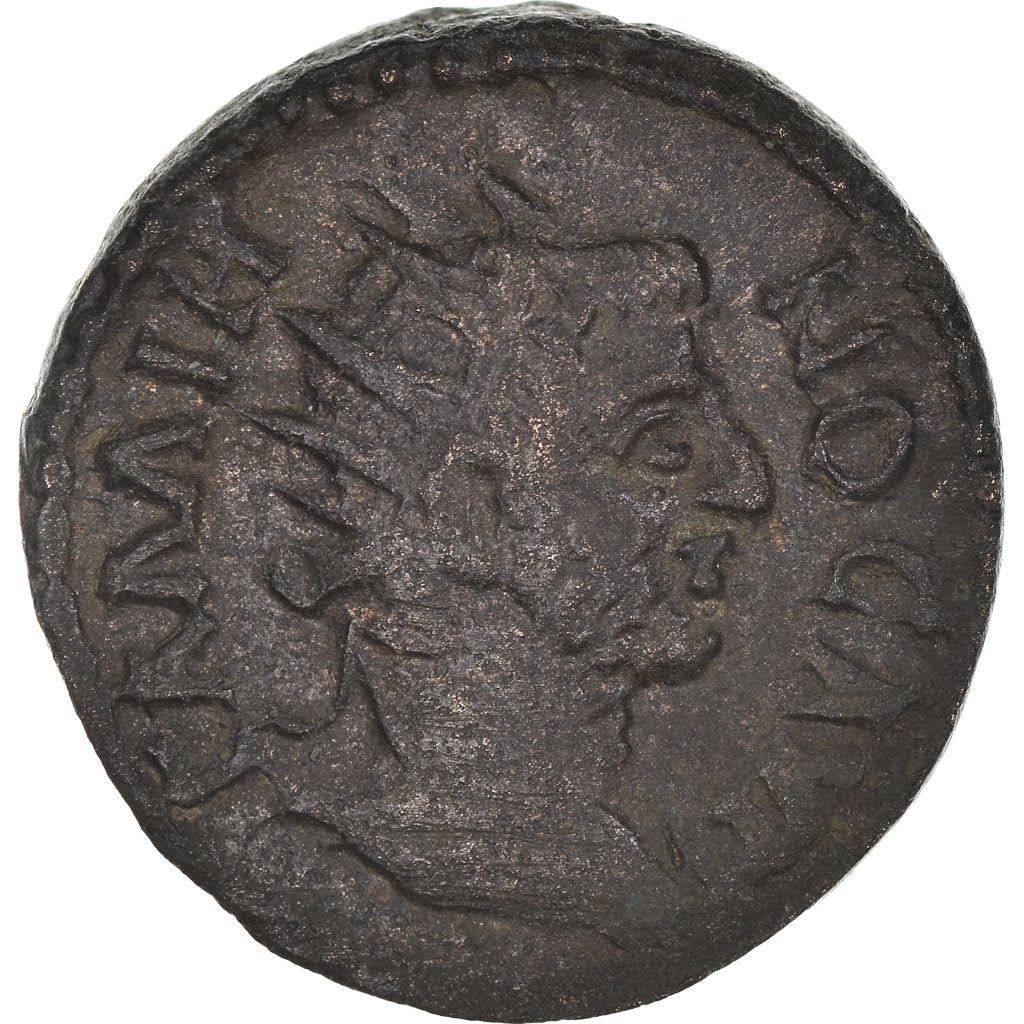 Mince,
Thrákie,
Gallienus