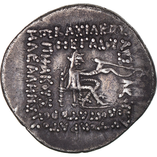Mince,
Parthia (království),
Mithridates III