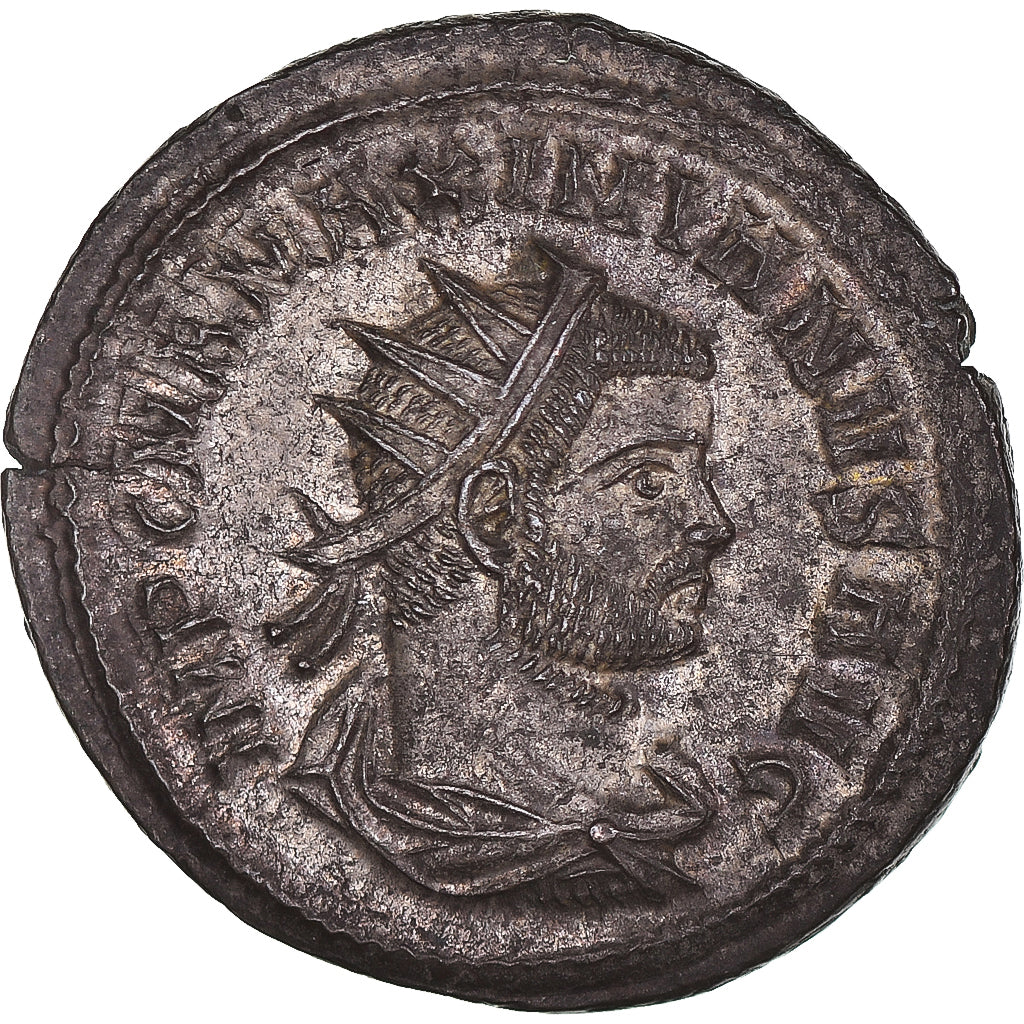 Mince,
Maximien Hercule,
Antoninianus