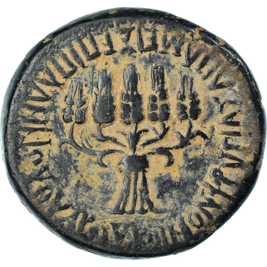 Mince,
Frygie,
Vespasian