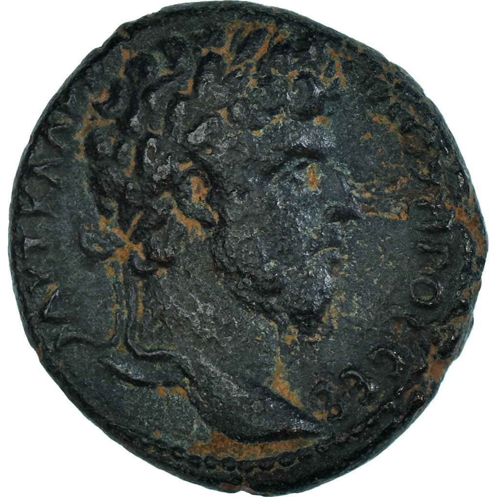 Mince,
Seleucis a Pieria,
Lucius Verus
