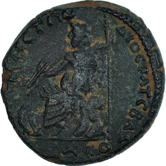 Mince,
Seleucis a Pieria,
Lucius Verus