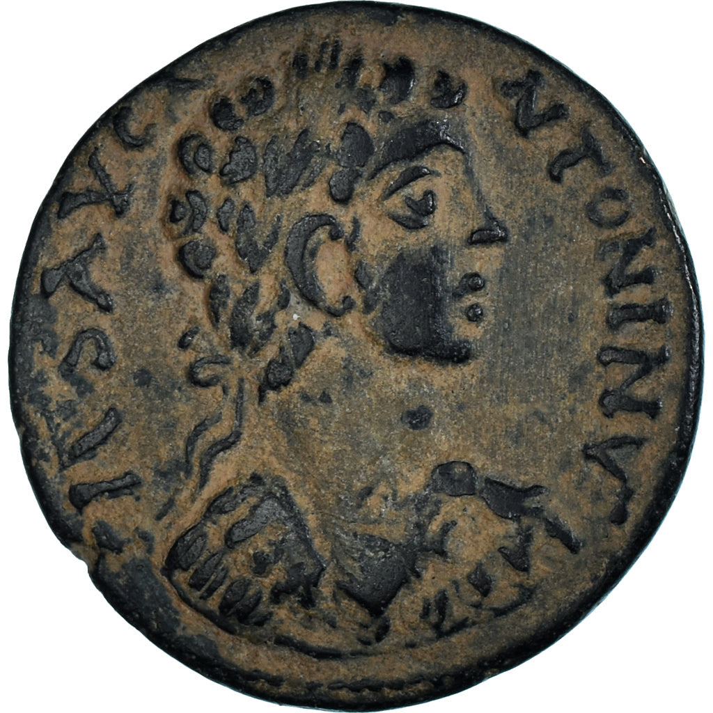 Mince,
Pisidia,
Caracalla