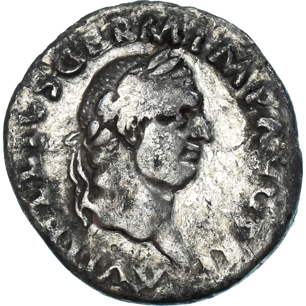 Mince,
Vitellius,
denár