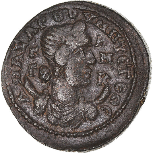 Mince,
kilicie,
Gallienus