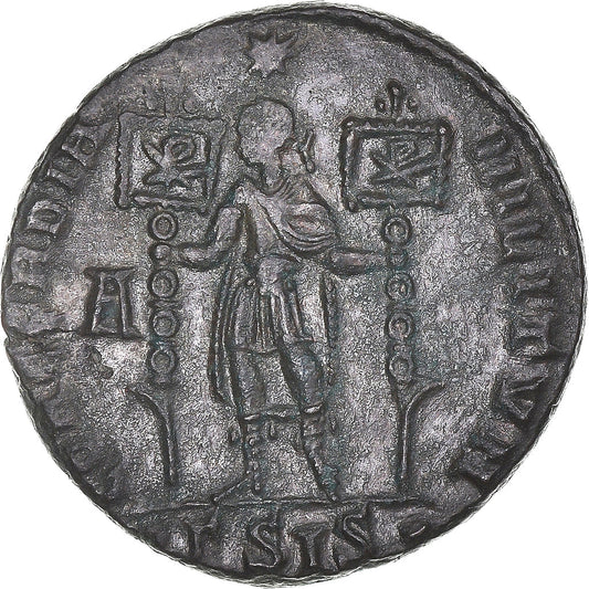 Mince,
Vetranio,
1/2 Centenionalis
