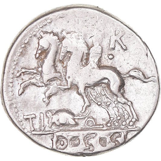 Mince,
Quinctia,
denár