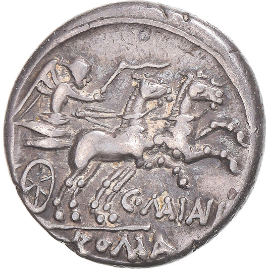 Mince,
Maiania,
denár