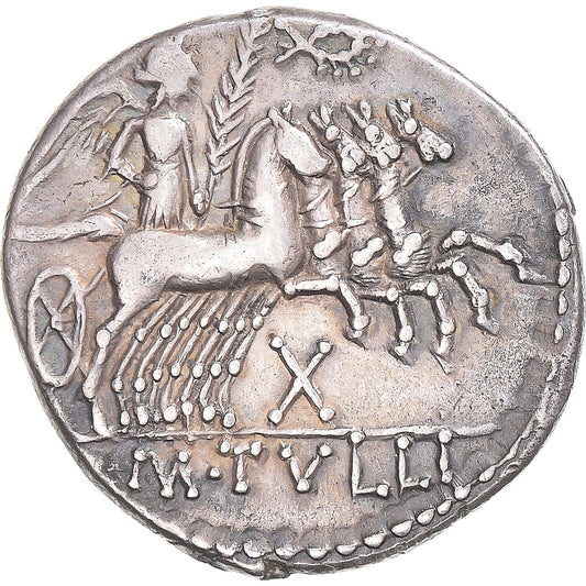 Mince,
Tullia,
denár