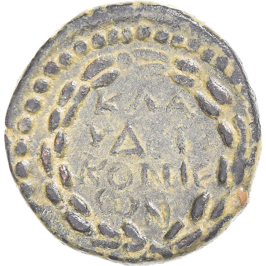 Mince,
lykaonie,
Pseudoautonomní