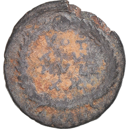 Mince,
Follis,
4. století našeho letopočtu