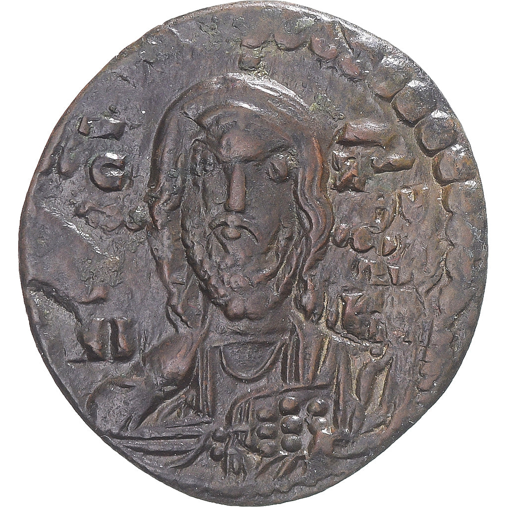 Mince,
Roman IV.,
Follis