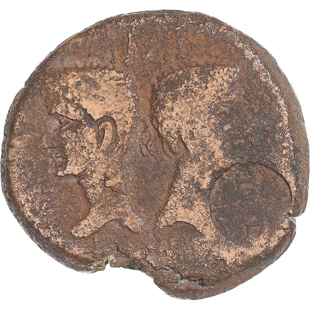 Mince,
Augustus & Agrippa,
Jak