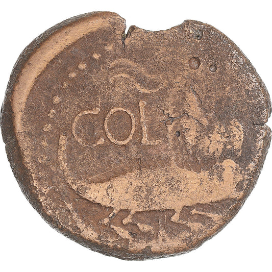 Mince,
Augustus & Agrippa,
Jak