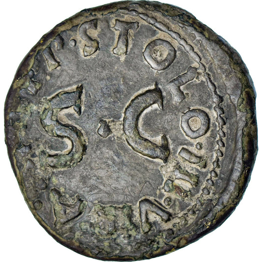 Mince,
Augustus,
Dupondius