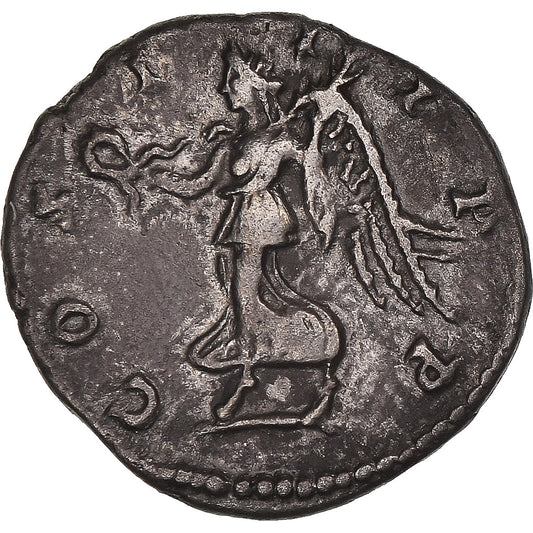 Septimius Severus,
denár,
197-200