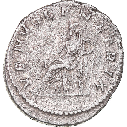 Mince,
Julia Domna,
Antoninianus