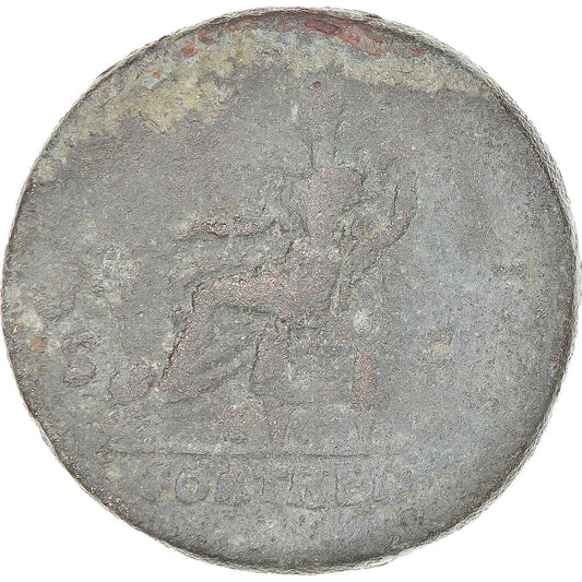 Mince,
Hadrián,
Sestertius