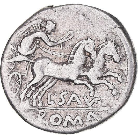Mince,
Saufeia,
denár