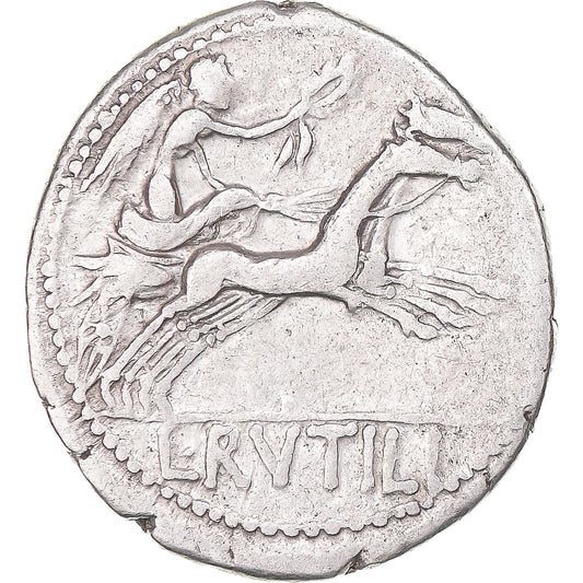 Mince,
rutilie,
denár