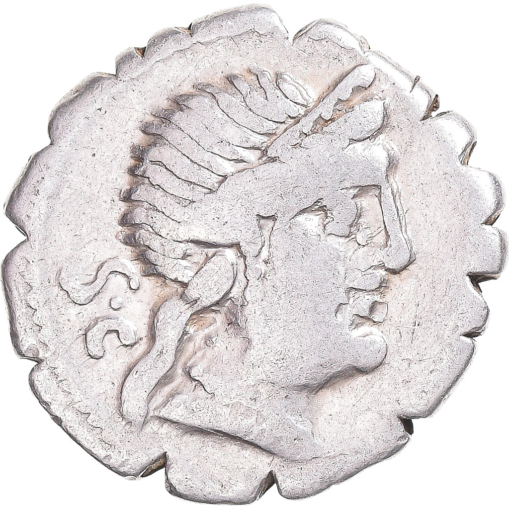 Mince,
Naevia,
denár
