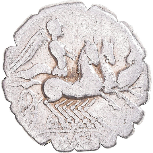 Mince,
Naevia,
denár
