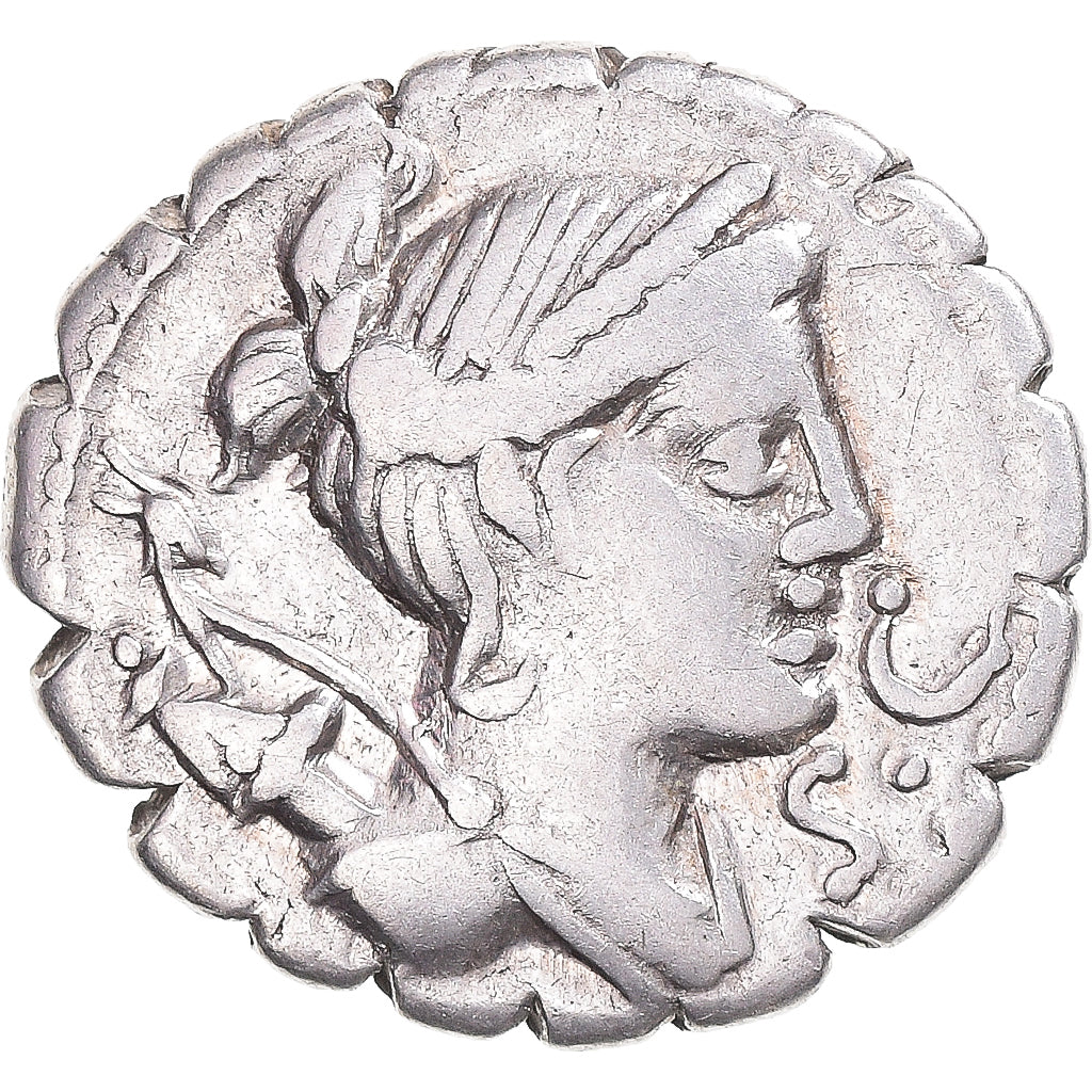 Mince,
Claudie,
denár