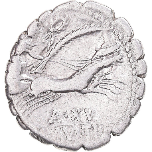 Mince,
Claudie,
denár