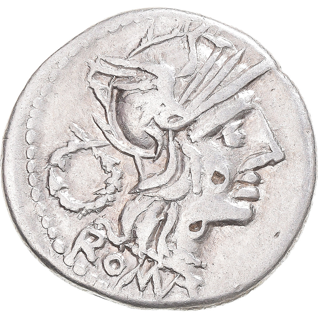 Mince,
cloulia,
denár