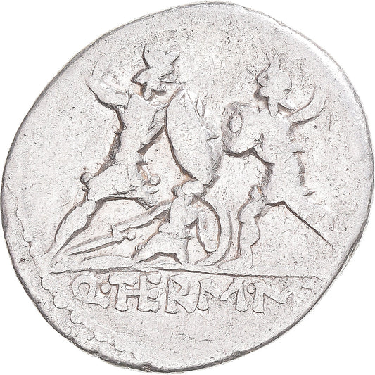 Mince,
Minucia,
denár