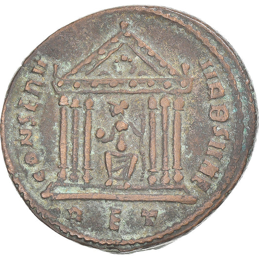 Mince,
Maxentius,
Follis