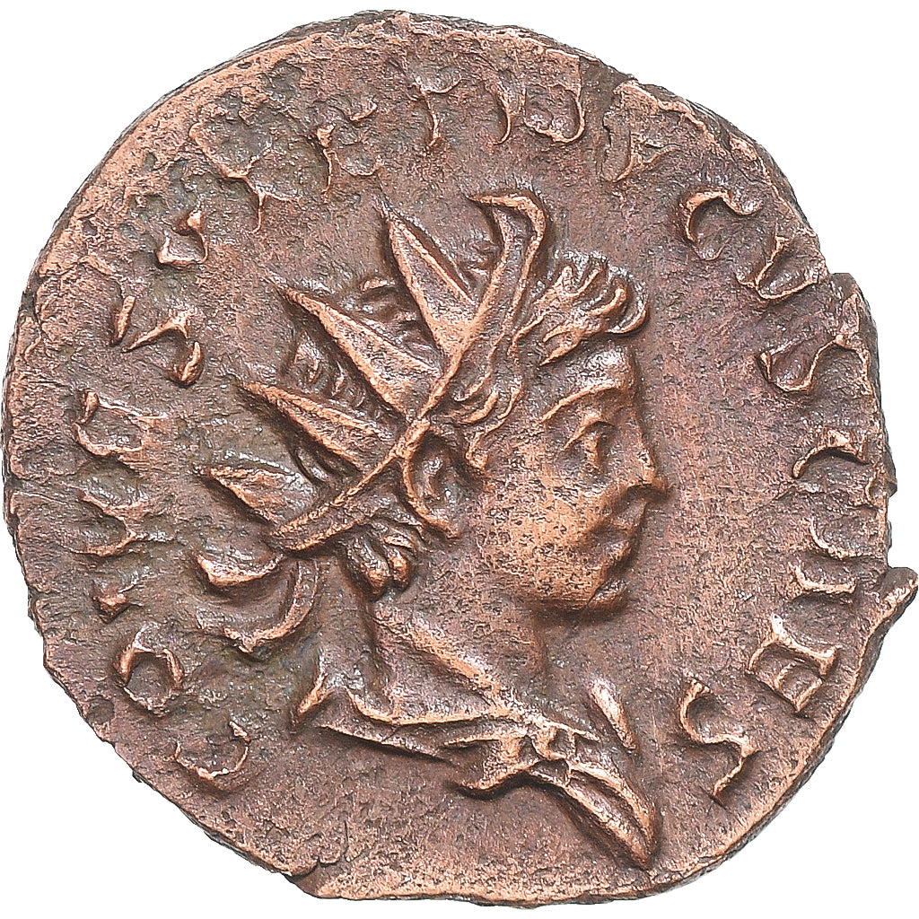 Mince,
Tetricus II,
Antoninianus
