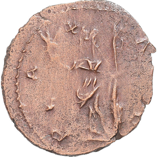 Mince,
Tetricus II,
Antoninianus