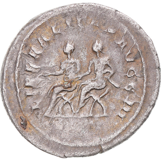 Mince,
Filip II,
Antoninianus