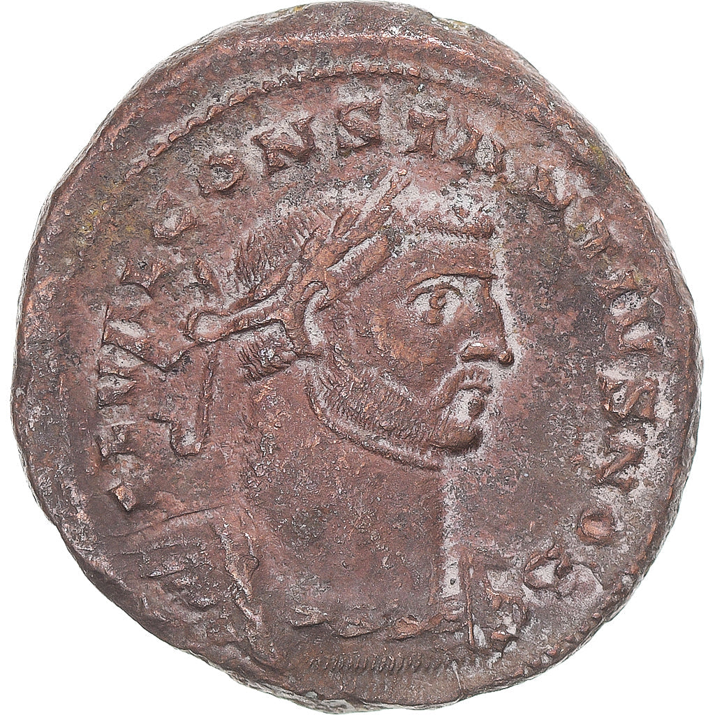 Mince,
Constance Chlore,
Zlomek Æ