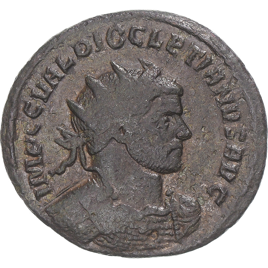 Mince,
Dioklecián,
Antoninianus
