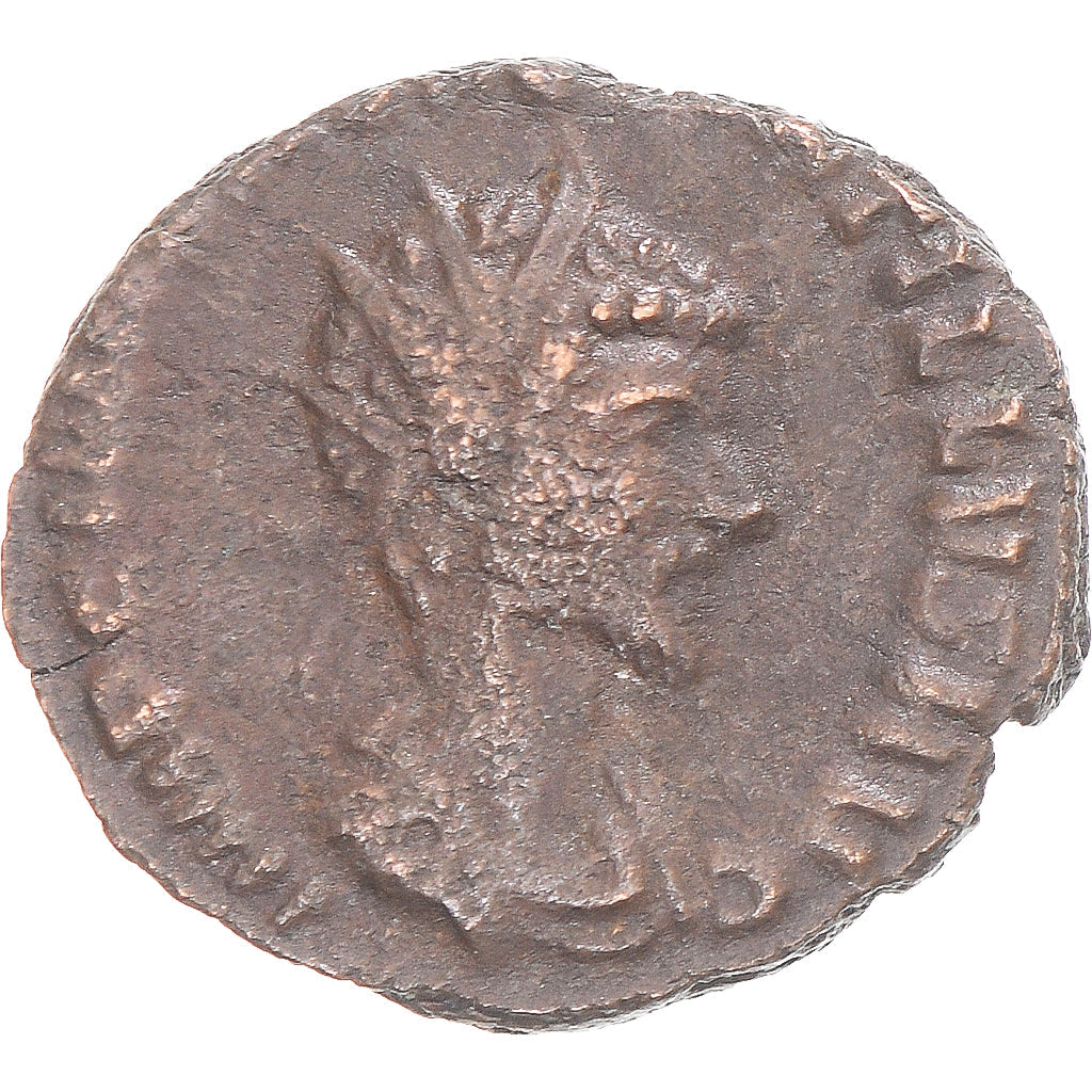 Mince,
Quintillus,
Antoninianus