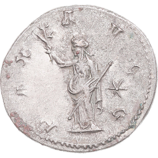 Mince,
Volusian,
Antoninianus