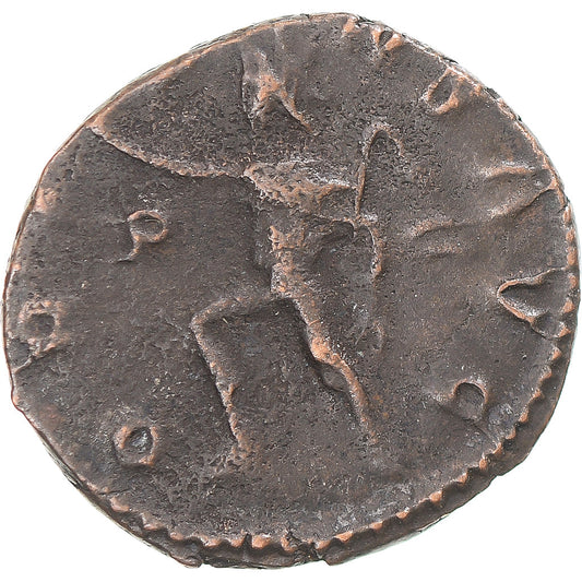 Mince,
postumus,
Antoninianus