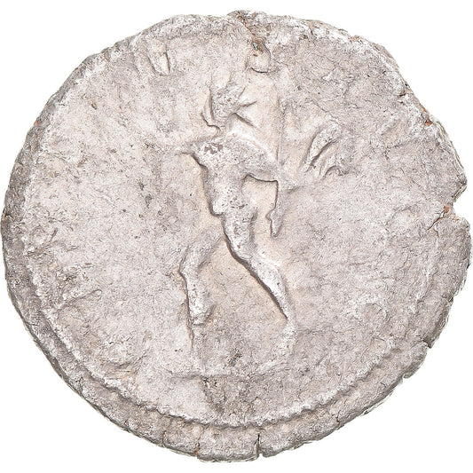 Mince,
Valerian I,
Antoninianus