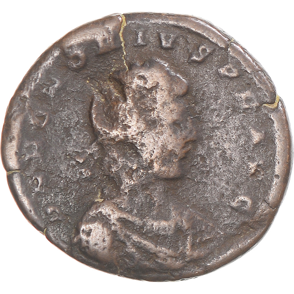 Mince,
Honorius,
Follis