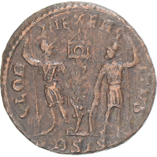 Mince,
Delmatius,
Follis